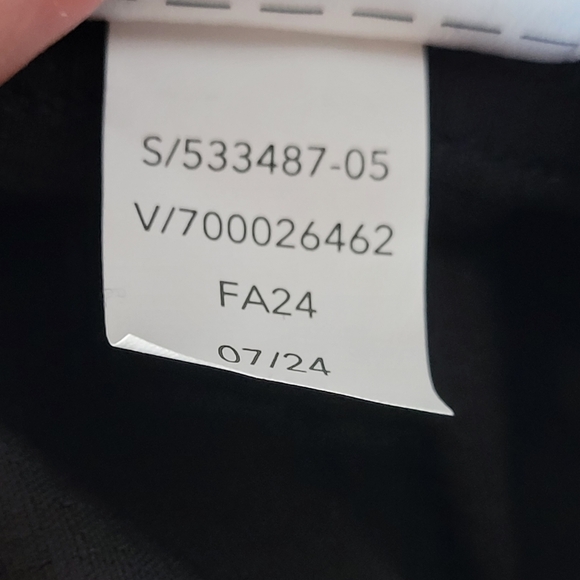 Athleta Trekkie High Rise Parachute Pant NWOT 2 - Picture 8 of 9